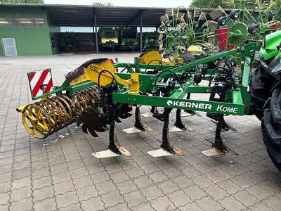 Кернер Комет К 300 Ü