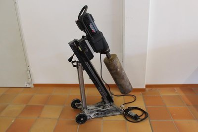 WÜRTH Master DS 350 * Diamond ядро бурової машини вкл. Tripod на котушках + буровий біт