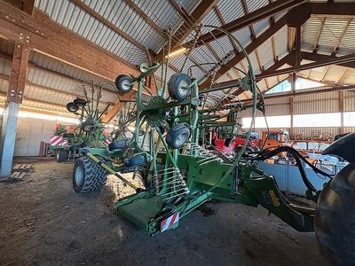 Krone Schwadro 1400 Плюс