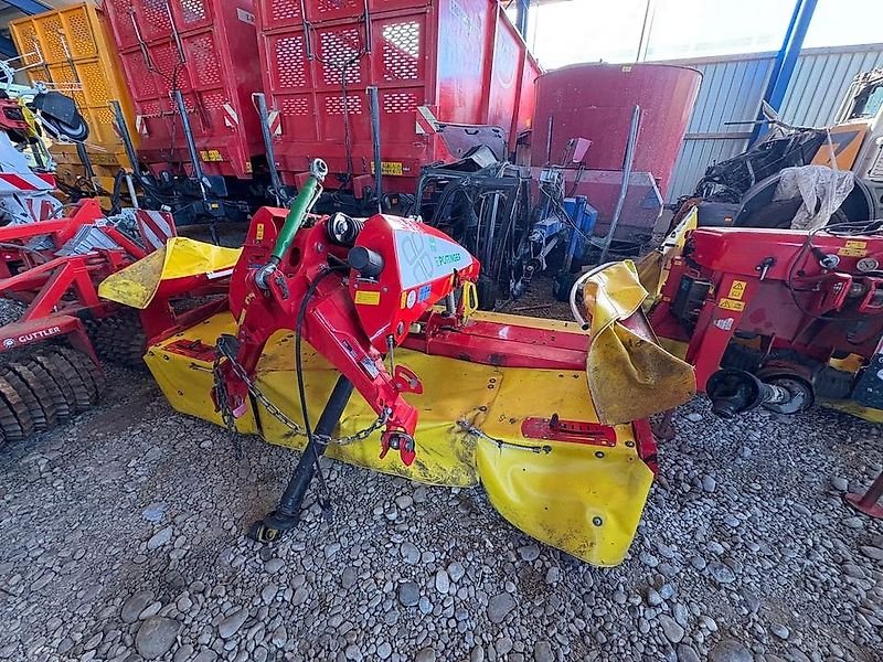 Pöttinger Novacat 301 Альфа Про