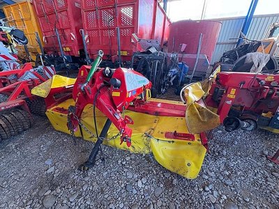 Pöttinger Novacat 301 Альфа Про
