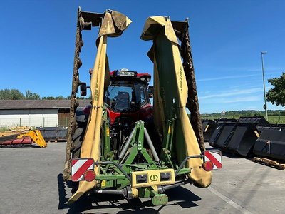 Krone Easycut B970