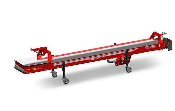 Grimme SC 809 - Оренда