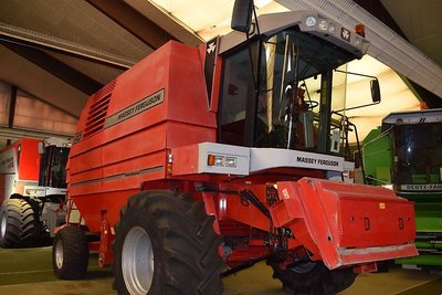 Massey Ferguson MF 40 RS