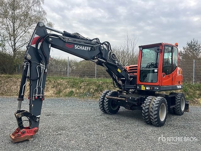 Yanmar TW95