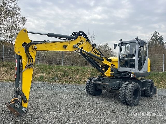 Wacker Neuson EW100