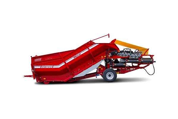 Grimme RH 20-60 C8 - Оренда