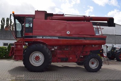 Корпус IH 1680 осьовий