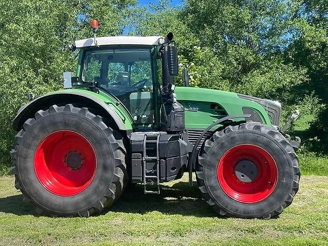 Fendt 939 Vario SCR