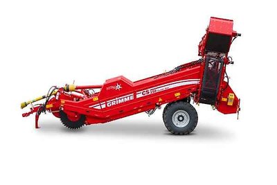 Grimme CS 150 deposit. - Rental