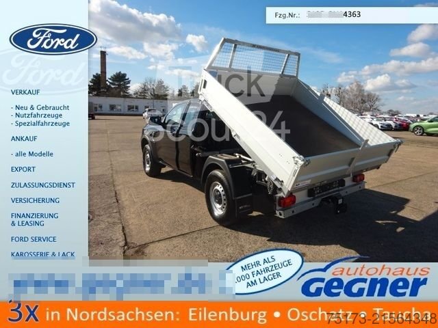 Транспортер з наконечником FORD Ranger 2.0 XL ExtraKab 3-сторонній кліп AHK WiPa використовується