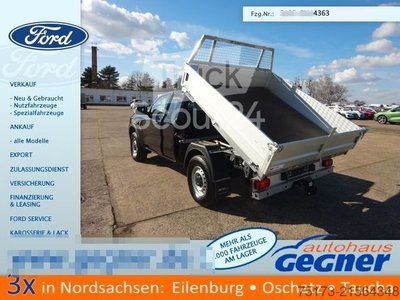 Транспортер з наконечником FORD Ranger 2.0 XL ExtraKab 3-сторонній кліп AHK WiPa використовується