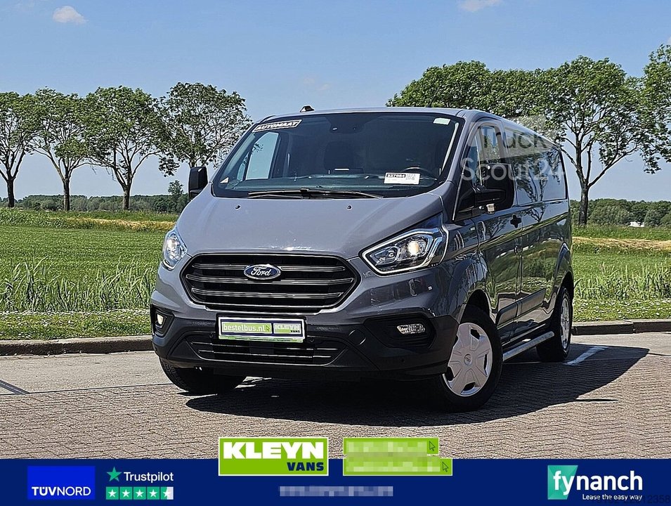 Ford Transit Призначений для користувача