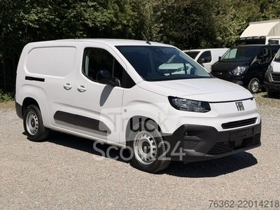 Автомобілі дов автомобілів Fiat Doblo XL 1.5 Комунікаційна камера використовується