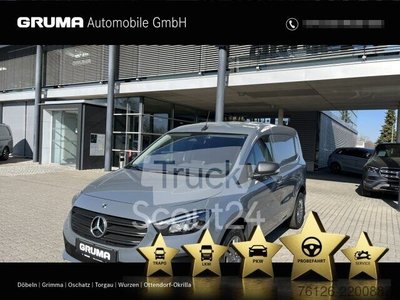 Mercedes-Benz Citan 112 CDI Box PRO LED+NAVI+KAMERA+TOTW+ Навігація
