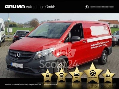 Mercedes-Benz Vito 116 CDI Boxes Long Base/Basic/Sitzhzg. Транспортні засоби