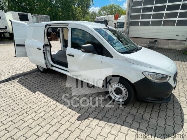 MERCEDES-BENZ Citan 112 CDI long box Тимчасова камера використовується
