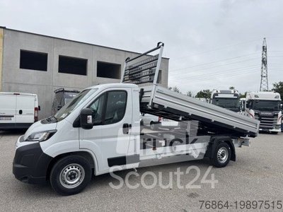 Транспортер з наконечником FIAT DUCATO HENSCHEL KIPPER новий