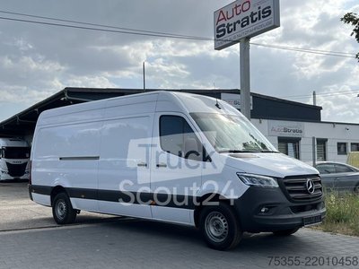 Висока Спринтер MERCEDES-BENZ 319 CDI MAXI TempomatKlima MBUX Navi використовується