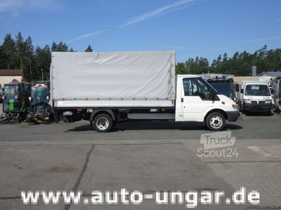 Транспортер з Pritsche & Plane Ford Transit 90T350 Tourneo 3.500kg Pritsche використовується