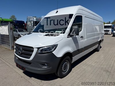 високий MERCEDES-BENZ Sprinter 317 CDI Maxi/Climate/LED/Navi/ Camera/MBUX використовується
