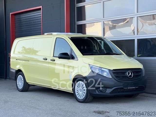 Прохолодний ванс MERCEDES-BENZ Vito 114 CDI екстралансерський транспорт Темпомат клімату використовується
