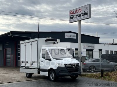 Прохолодний ван MERCEDES-BENZ Sprinter 314 CDI Carriar Xarrios 200 стенд + диск