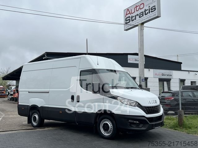 Висока IVECO Щоденна 35S16 Клімат Parktronic TraceholdsOrg94`Km використовується