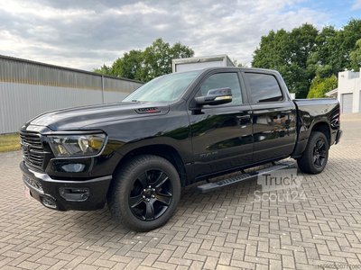 Пік-ап Dodge RAM Bighorn DIESEL використовується