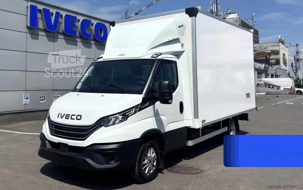 Транспортер з корпусом Iveco щодня 35S18 новий