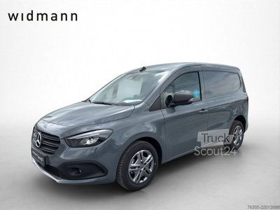 Mercedes-Benz Citan 112 CDI Box PRO Standard DynLicht Kam. Використовується
