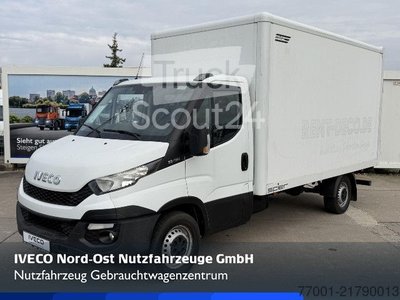 Транспортер з валізу IVECO 35S15 / Клімат / Темпомат / Обслуговування / TÜV NEW! Транспортні засоби