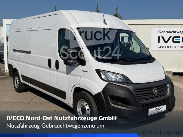 Caravan Fiat Ducato 160 /Автоматичний / камера /NAVI використовується