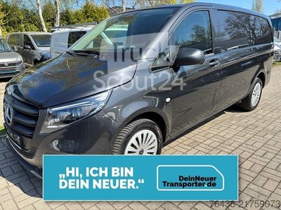 MERCEDES-BENZ Vito 116 CDI PRO LANG | MultibeamPLUS | LEDvo + backs