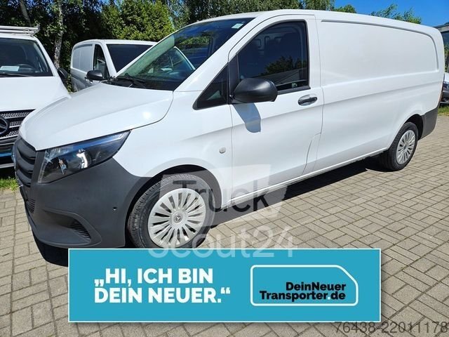 MERCEDES-BENZ Vito 116 CDI PRO |EXTRALANG |13tkm |9G |WINTER-PAKET используется