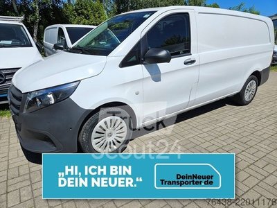 MERCEDES-BENZ Vito 116 CDI PRO |EXTRALANG |13tkm |9G |WINTER-PAKET используется