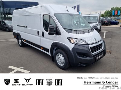 Боксер высокого класса Peugeot Boxer L4H2 PRO 435 HDi 140 Climate 270 Door DAB + используется