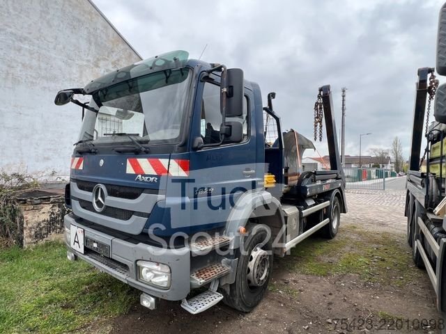 Погрузчик MERCEDES-BENZ Axor 1829
