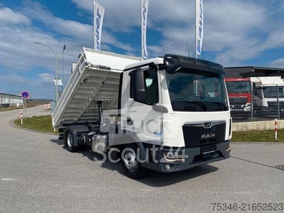 Грузовик MAN TGL 12.250 BL / Kipper/Klima/3-Sitzer/ NL6.6To новый