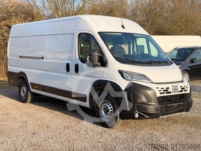 Fiat Ducato L4H2 180 LED Kamera Klima