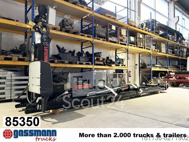Перекатная система HIAB Ultima 26S59