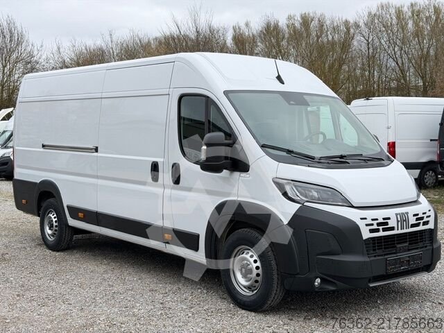 Fiat Ducato L4H2 180 LED Kamera Klima