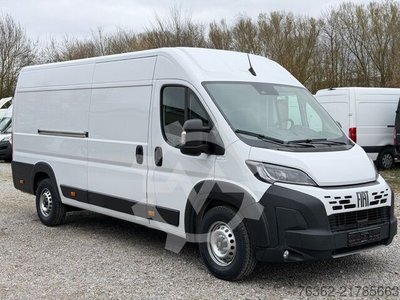 Fiat Ducato L4H2 180 LED Kamera Klima