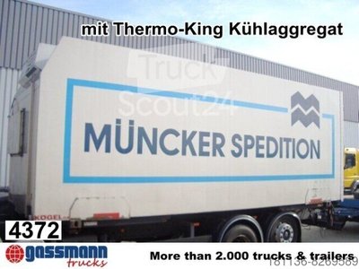 Используемый сменный грузовик Koegel EVKT 74