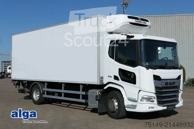 DAF XD 370 FA 4x2, Thermo King T-800R, LBW, AHK, AC