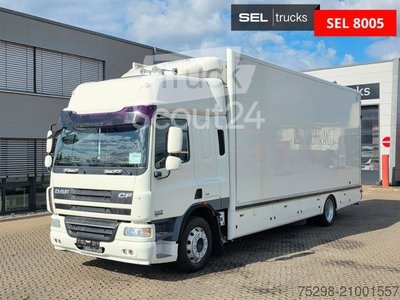 Используемые грузовики DAF FA CF 75 / Ldbw / Thermo King MD300
