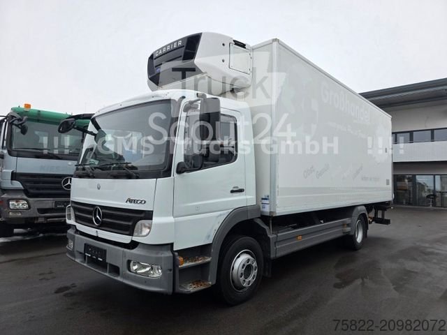 MERCEDES-BENZ Atego 1222 / TK FRIGO / 6m Case / Используемый перевозчик