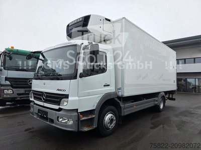 MERCEDES-BENZ Atego 1222 / TK FRIGO / 6m Case / Используемый перевозчик