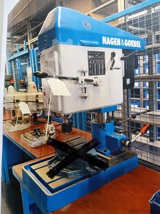 HAGEN & GOEBEL HG 10