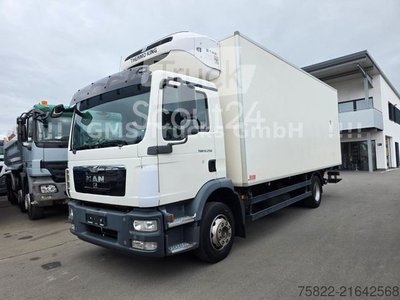 Грузовик MAN TGM 12.250 / Фриго трубы железных дорог Мясо используется